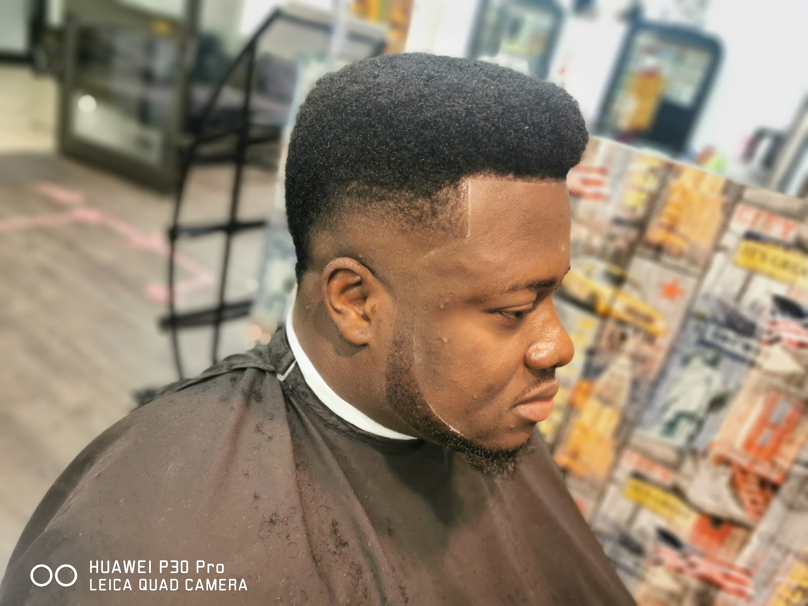 Mallams African American Barber Shop & Cosmetics
